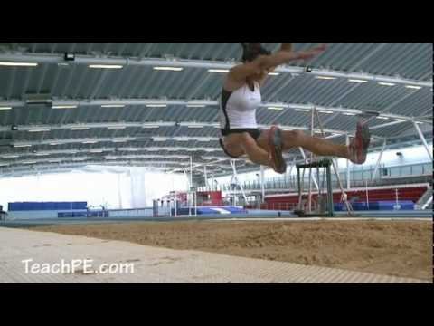 How to Improve your Long Jump Technique How to Improve your Long Jump Technique