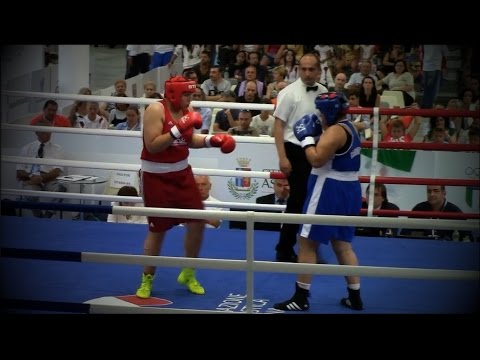 Female Boxing Heavyweights Knockout Tko Youtube