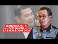 (PART 2) SEMBANG SANTAI  SOFI WAHAB 9.15 MLM 8 OGOS 2024