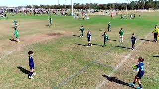 Dimitri Cup 2025 U12 Boys Silver/Bronze C Final