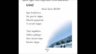 Ilgaz 2  sınıf müzik dersi