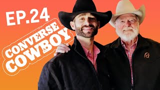 Red Steagall | Cowboy, Poet, Musician | The Converse Cowboy