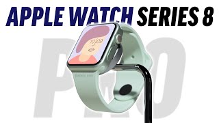 Apple Watch Series 8 Pro Design - The TRUTH Revealed! 🤯