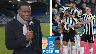 Special U.K. trip edition: Live from Elland Road | The 2 Robbies Podcast | NBC Sports