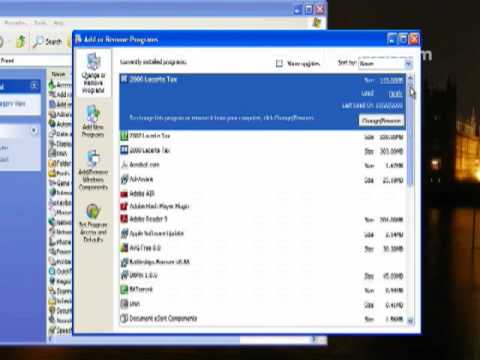 How to Clean Out Unwanted Programs from Your PC’s Hard Drive How to Clean Out Unwanted Programs from Your PC’s Hard Drive