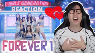 Girls Generation 소녀시대 FOREVER 1 SNSD ViruSs Reaction