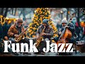 Festive Funky Jazz for Winter 🎷 Warm Jazz Grooves to Brighten and Energize Your Exciting Days