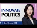 Generative Innovation in East Asian Geopolitics