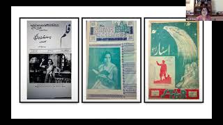 From Adab to Film: Urdu Film Journals in India (1930- 1950)