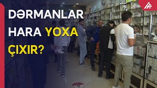 Azərbaycanda apteklərdə niyə yod tapılmır? - APA TV