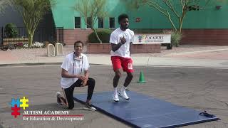 AAED P.E. - Living Room Exercises