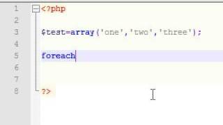 http://softdevsol.com - PHP Tutorial 14: Foreach Array Loops