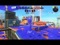 【オバフロ×４】全員お風呂のガチエリアが強過ぎるwwww【オーバーフロッシャー 編成事故 splatoon3】【会社員らっこくん】