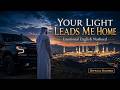Your Light Leads Me Home | İslamic English Nasheed | (Official Lyric Video) - Nooriva Music