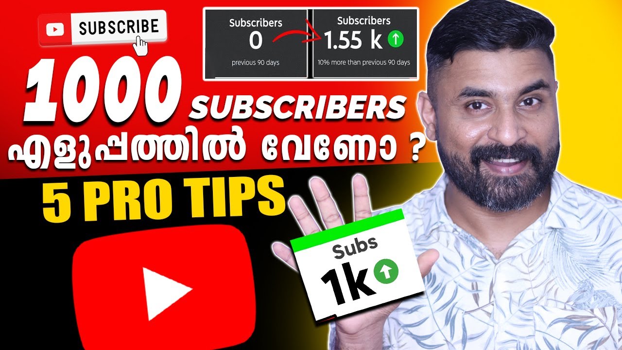 FAST SUBSCRIBERS 1000 Sub🔥/ How To Increase Subscribers On Youtube/How ...