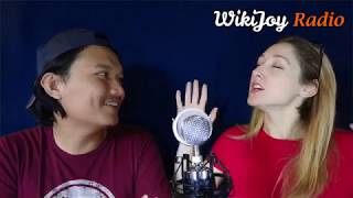 Wikijoy Radio || Bule Coba Snack Indonesia (pilus - nyam nyam)