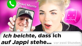 Für DIESE Beichte musste ich MONTE anrufen...