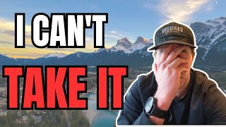10 Reasons Why You Should AVOID Moving to Canmore Alberta