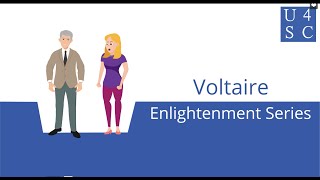 Voltaire: Candid Creator - Enlightenment Series | Academy 4 Social Change