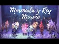 🔸MORENADA Y REY MORENO🔸Retablo de Candelaria 2019