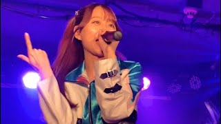 2024/04/28 wqwq🎪たのしみずフェス2024 vol.1 🎤2曲目【アテションガール】 📍池袋mismatch