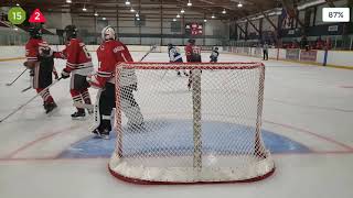 Blackhawks v Mississauga Terriers 2019 10 07