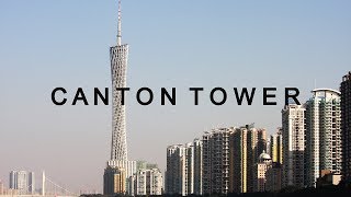 Canton Tower 4K  - 广州塔