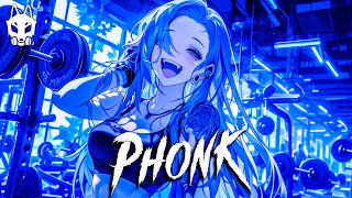 THE BEST GYM PHONK 2025 ※ FUNK, BRAZILLIAN PHONK ※ BEST WORKOUT MUSIC PLAYLIST ※ Фонк 2025 #122