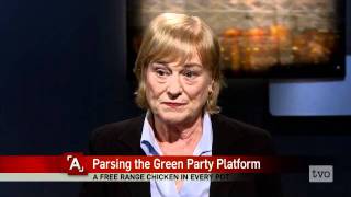 Parsing the Green Party Platform