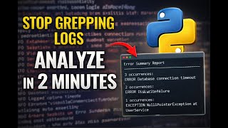 Every Production Support Engineer Needs This Script