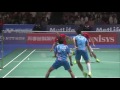 yonex japan open 2016 badminton sf m5 md li liu vs ahs set