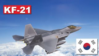 KF-21 Boramae ( KF-X ) Muharebe Uçağını Tanıyalım