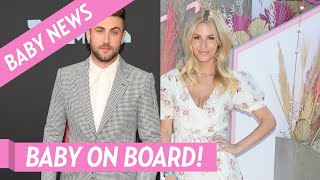 Morgan Stewart and Jordan McGraw are Expecting Their 1st Child