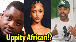 Why Black Americans, And Nigerians Hate TYLA
