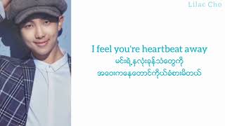 Heartbeat - BTS // Myanmar Subtitle #mmsub #bts