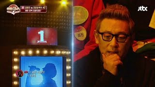 제 2 라운드 김정민 '슬픈 언약식' ♪ 히든싱어4 7회