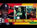 Funerals in Ghana Have Gone Wild—You Won't Believe What People Are Doing