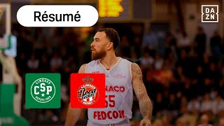 Le résumé de Limoges vs. Monaco | J13 Betclic Élite