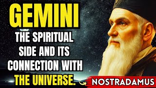 ✨ GEMINI ♊️- THE HIDDEN SPIRITUAL POWER 🔮 MYSTICAL ABILITIES & COSMIC CONNECTION REVEALED