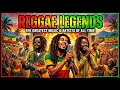 Reggae Legends You Didn’t Know You Needed 🎧