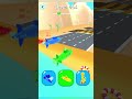 Shape-Shifting 2 GAMEPLAY Level No -564 Walkthrough - New Update Car Racing #Shorts #ShapeShifting