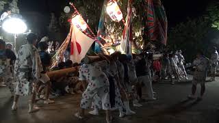 令和5年9月17日 吉浜神明社（神明社納め）