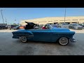 54 chevy top operation