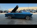 54 chevy top operation