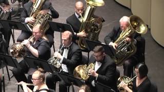 Transcendent Journey - Rossano Gallante - Charlotte Concert Band