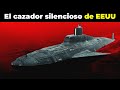 La última creacion de EEUU, El F-22 de los submarinos nucleares