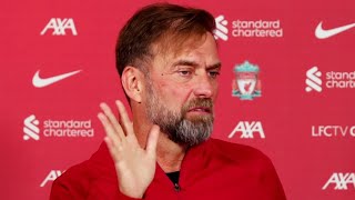 Can blame me for A LOT but none of my teams had HARDEST TACKLES | Klopp Embargo | Wolves v Liverpool