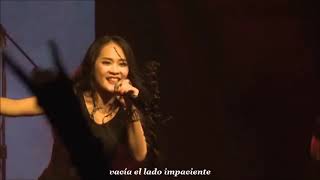 Mysterain  - 古风铃 (The Wind Chimes) Live - Subtitulada Español