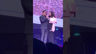 SHARON CUNETA AND GABBY CONCEPCION DEAR HEART USA TOUR AT THUNDER VALLEY PART 12