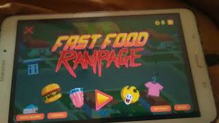 The Fattening | Fast Food Rampage Part 1